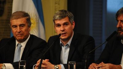 La UCR presiona para que Macri act�e urgente en el caso Arribas