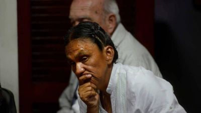 La AFIP denunci� a Milagro Sala por defraudaci�n, asociaci�n il�cita y lavado de dinero