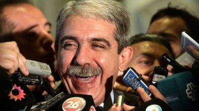An�bal Fern�ndez no cree que Cristina ser� candidata