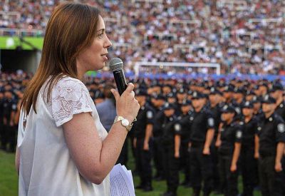 Echan a 58 jefes de la polic�a de la Provincia por ocultar su patrimonio