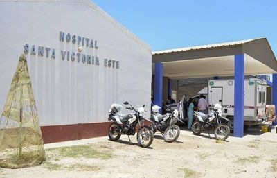 Entrega de motocicletas y una ambulancia en el norte provincial