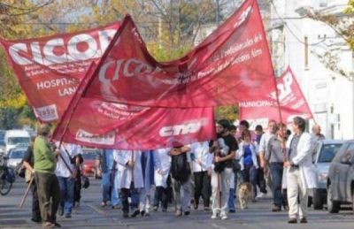 Provincia convoc� a m�dicos: quiere cerrar la �nica paritaria abierta