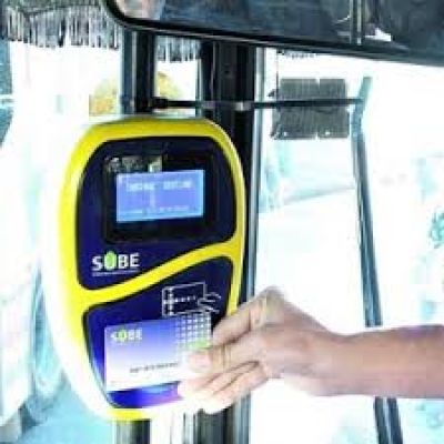 Y un d�a lleg�... El lunes comienza a operar la tarjeta SUBE en el transporte p�blico de Bah�a Blanca