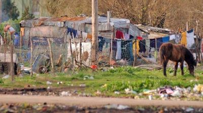 Bah�a es la segunda ciudad con m�s asentamientos del interior bonaerense