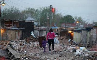 Los distritos bonaerenses con m�s villas y asentamientos precarios