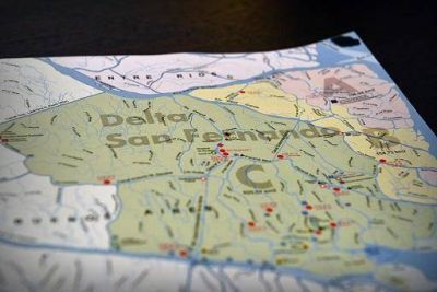 San Fernando reclam� a EDENOR y Provincia por problemas en las islas