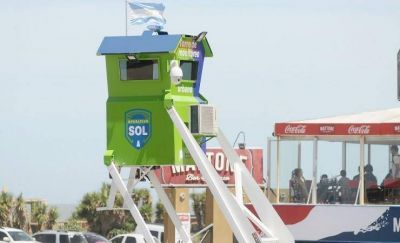 Operativo Sol 2017: c�mo funcionan y d�nde est�n ubicadas las torres de monitoreo urbano