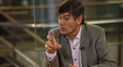 Passerini: Macri es Mestre, Juez y Kammerath