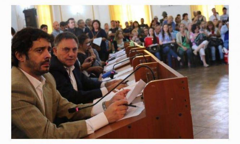 Maciel pide que la Comuna informe los aranceles del Hospital Odontol�gico