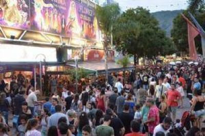 Carlos Paz super� el 90% de ocupaci�n, el mejor fin de semana de la temporada