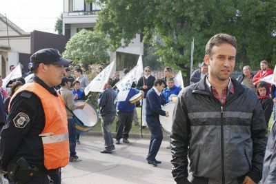 El CEC respondi� a las acusaciones de ACIP