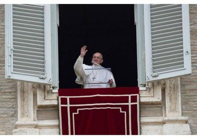 �S�lo Jes�s es el Mes�as�, dijo el Papa a la hora del �ngelus