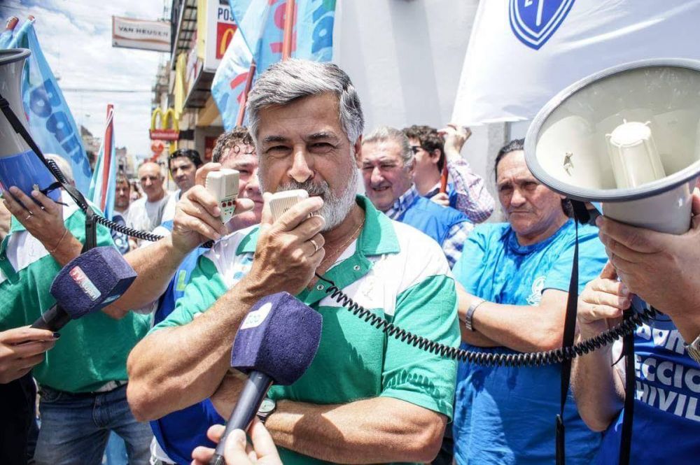 Oscar Lescano, reelecto al frente del sindicato Cervecero