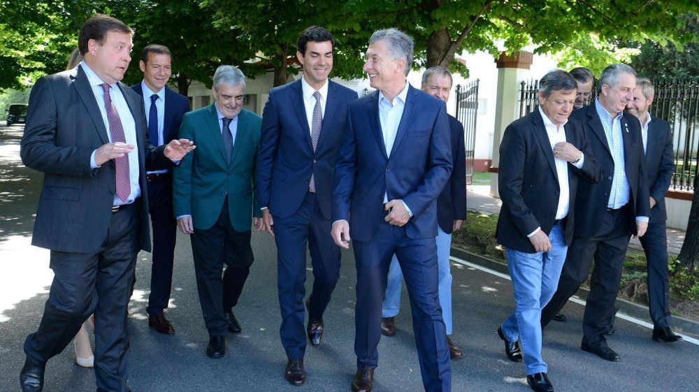 El Gobierno buscar� un reparto de fondos m�s equitativo con las provincias