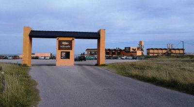 Proyectan la construcci�n de un polo tecnol�gico en el balneario �Las Brusquitas�