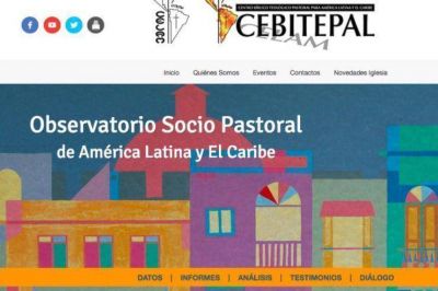 El Observatorio Sociopastoral del CELAM inicia una nueva etapa