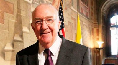 Embajador analiza futuras relaciones de Estados Unidos y el Vaticano en gobierno de Trump