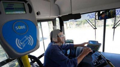 El boleto com�n aumentar� a $9,60 a partir del lunes en Santa Fe