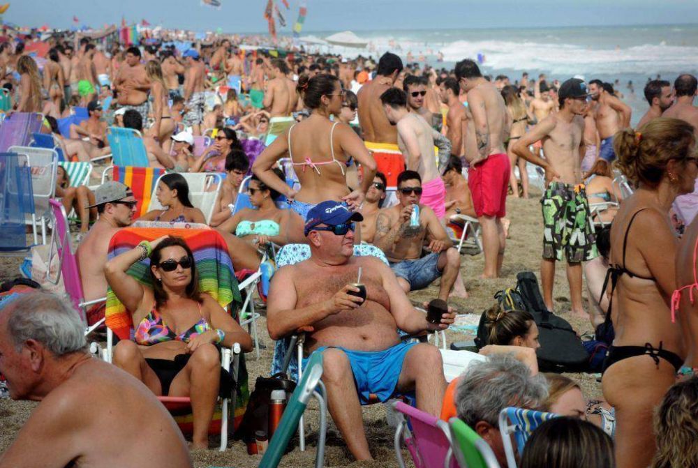 Mar del Plata recibi� 620 mil turistas en la primera quincena de enero