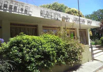 Reclaman fondos para el hospital de Cachar�