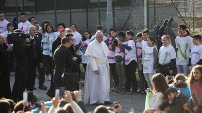 �Se muda el Papa del Vaticano?