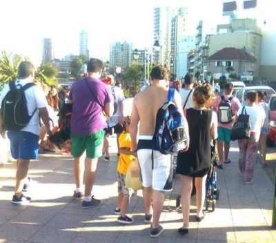 �Mar del Plata es una ciudad de fin de semana�