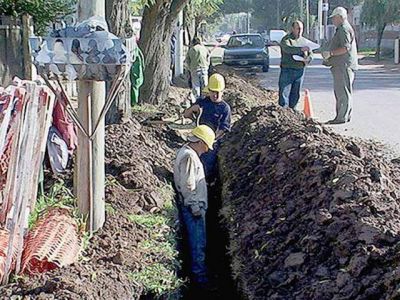 Tareas de AySA