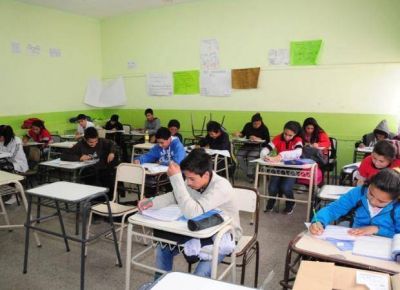 Prueba educativa: premiar�n con puntaje a docentes que lograron buen desempe�o