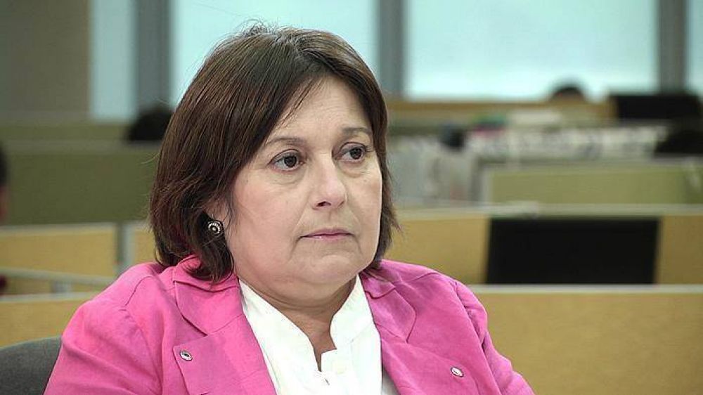 Graciela Ocaa: ''Nisman fue asesinado por su denuncia a Cristina''