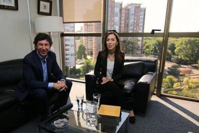Posse, la plata de Macri a Vidal y el porqu� del silencio de Scioli