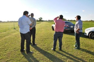 Dos gremios quieren desarrollar escuelas generativas en Villa Mercedes