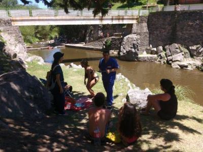 Salud estar� presente en enero y febrero en la zona serrana