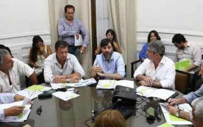 Analizan un plan de viviendas para municipios de la Segunda y Cuarta Secci�n