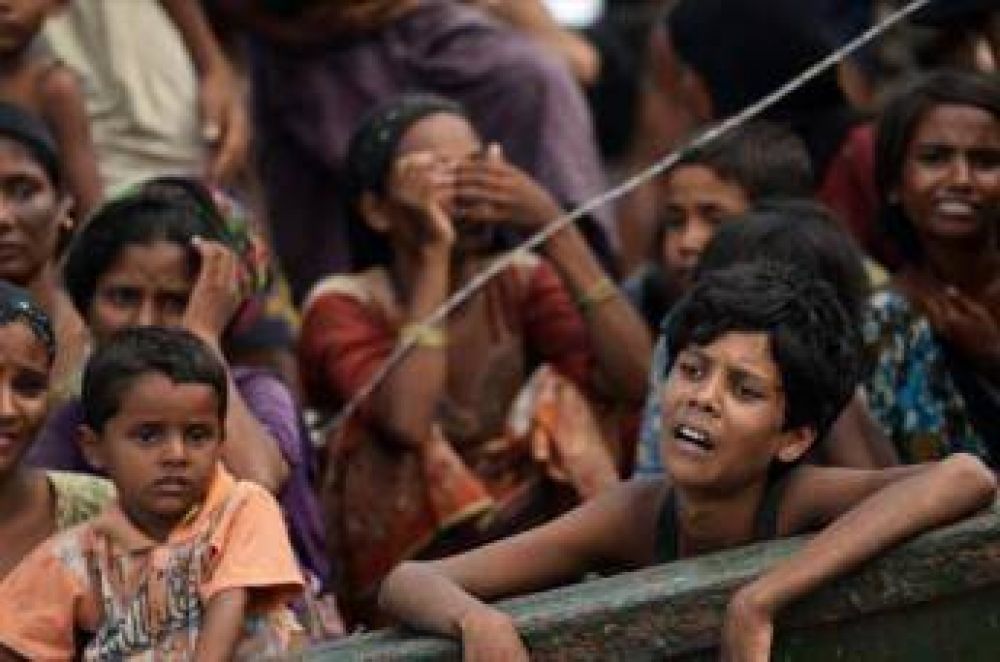 Amnistía Internacional denuncia cientos de detenciones de la minoría musulmana rohingya en Myanmar