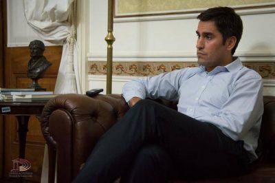 Manuel Mosca: �Vidal necesita ocho a�os como gobernadora�