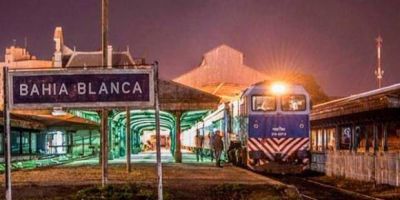 El tren Bah�a Blanca-Constituci�n tendr� tres servicios semanales