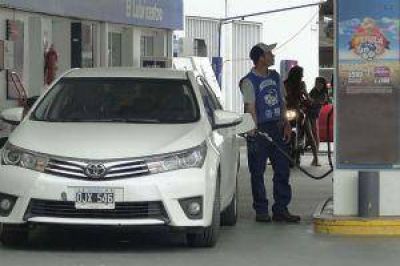 Naftas: en Jun�n son m�s caras que en Capital Federal, La Plata y el conurbano