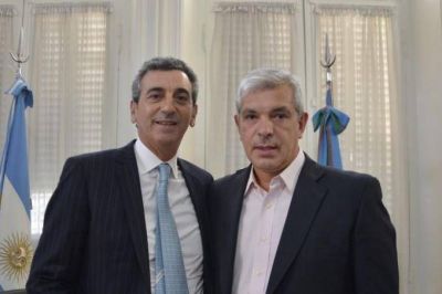 Dom�nguez baj� la candidatura de Cristina y se mostr� optimista respecto a la figura de Randazzo