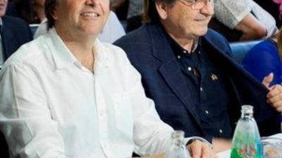 El PRO y los celestes se reunieron en El Rodeo para analizar varios temas