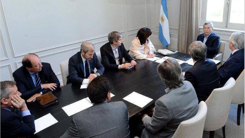 Luego de sus vacaciones, Macri tendr la primera reunin de gabinete del ao