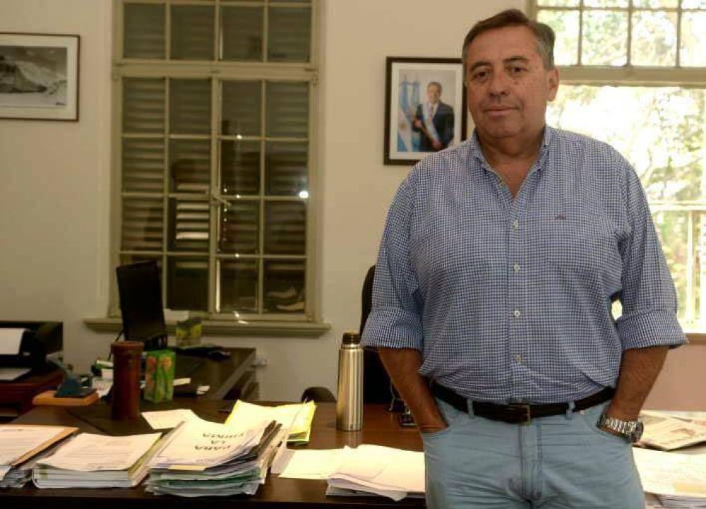 Sergio Marinelli: �La ex EPTM no era una herramienta, era una mochila para el Estado�