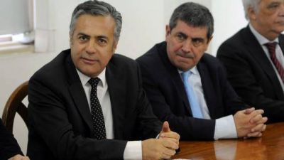 Cornejo conoc�a los antecedentes de Giacchi