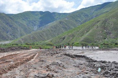 El Gobierno planifica dos etapas de reconstrucci�n para los pueblos