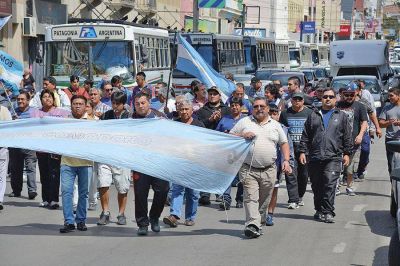 Trabajadores de Guilford se movilizan otra vez ma�ana