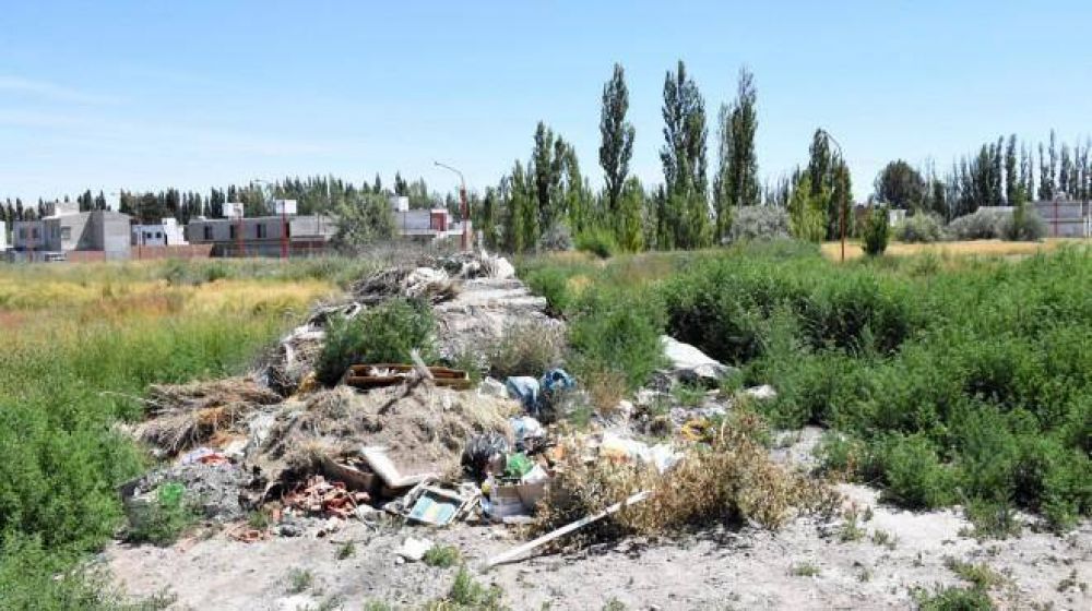 Bald�os: otra cara de la urbanizaci�n