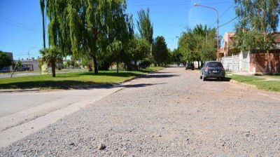 El Municipio licitar� el pavimento de 75 cuadras