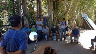 Enojo en la Muni porque no arranca la discusi�n salarial