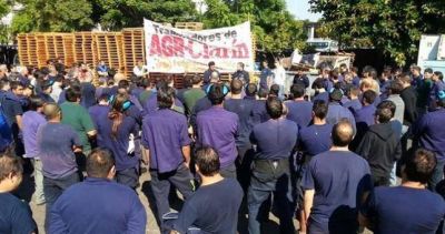 Denuncian vaciamiento de la planta gr�fica de Clar�n