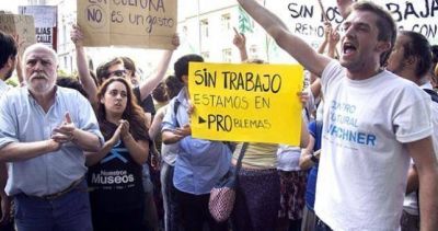 Crece el temor a perder el empleo