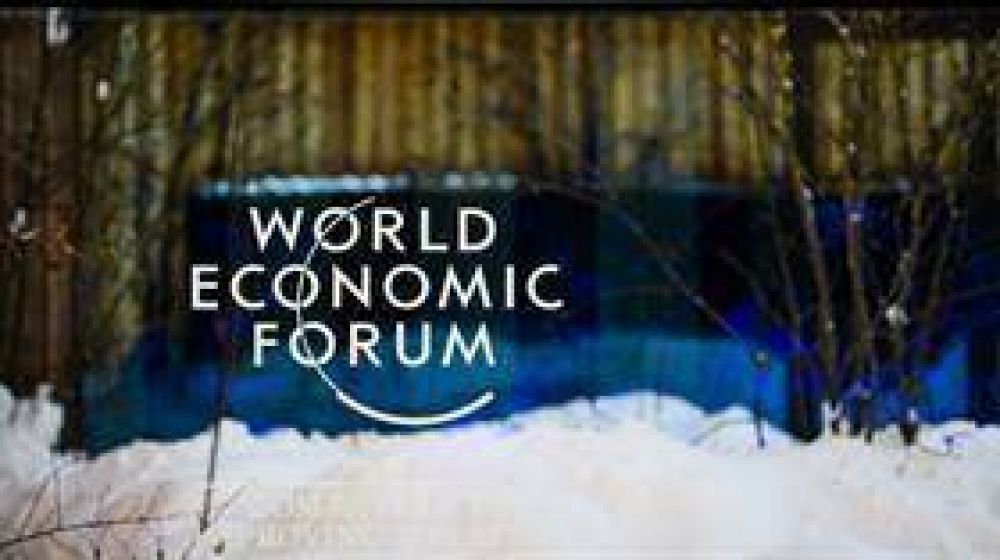 Foro de Davos 2017: los empresarios son optimistas sobre las posibilidades de recuperacin econmica